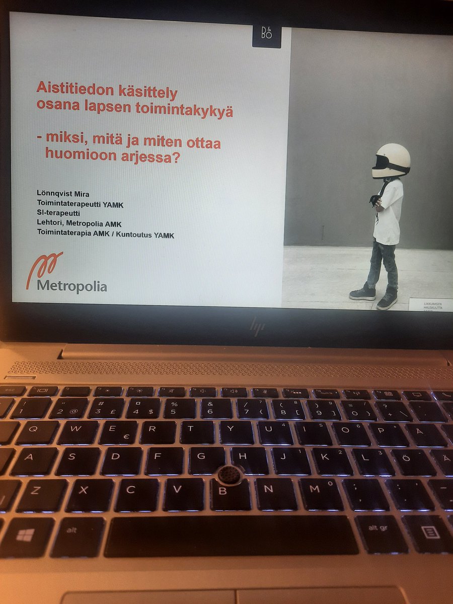 milonnq's tweet photo. Onni on työ, jossa voi oppia lapsilta sekä yhdessä heidän kanssaan ja sitten jakaa omaa osaamistaan kaikkien lasten parhaaksi.

Kiitos kutsusta kouluttajaksi @Autismiliitto @Aivoliitto ja ADHD-liitto !

#Toimintaterapia
#SensorinenIntegraatio 
@TOImii_ 
@metropolia https://t.co/rCz5Oy50jV