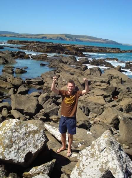 More nostalgia and trips down memory lane  from our  #NewZealand trip 15 years ago a road trip and seeing  the Otago Peninsula  #traveltribe  #roadtrip #otago