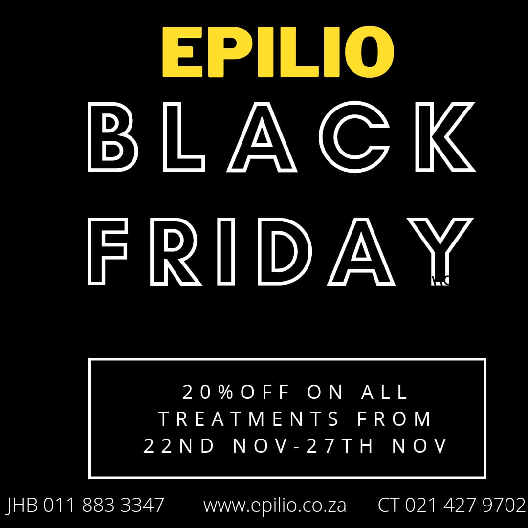 Epiliolaser's tweet photo. 20% off everything including Laser Hair Removal and Body Sculpting Packages at Epilio Morningside Sandton and Green Point Cape Town. 011 883 3347 and 021 427 9702. https://t.co/L9vzPcPGNm 

#epilio 
#Laserhairremoval 
#Sandton
#Greenpoint 
#CapeTown 
#Johannesburg 
#Beautysalon https://t.co/8H4RjnTwEl