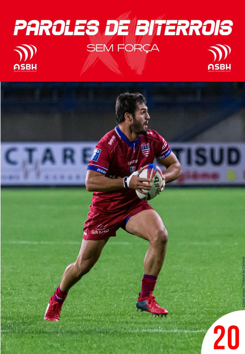 ASBHOfficiel's tweet photo. 🚨 JOURNAL DE MATCH 🚨

📰 A l'occasion de la réception du leader le @SMR_Rugby, nous vous invitons à découvrir notre #JournalDeMatch

👉 https://t.co/iOo4Hh9v5i

#ASBHSMR #AquiEsBesiers https://t.co/jvyDClT9aT
