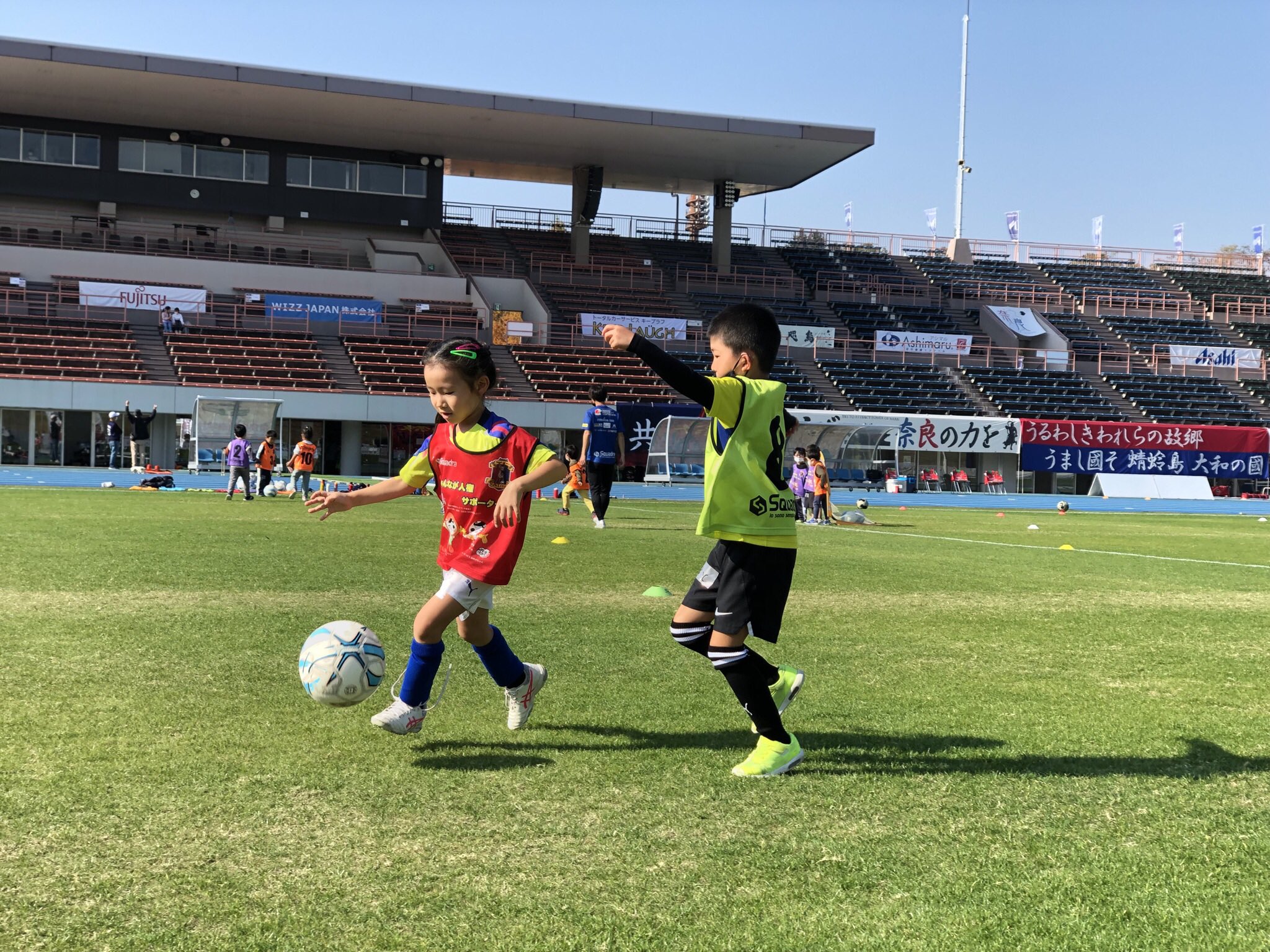 奈良クラブスクール Naraclub School Twitter