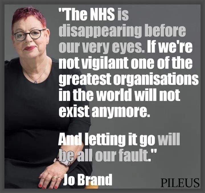 emmyzen's tweet photo. Save our #NHS https://t.co/CtF92d9bRS