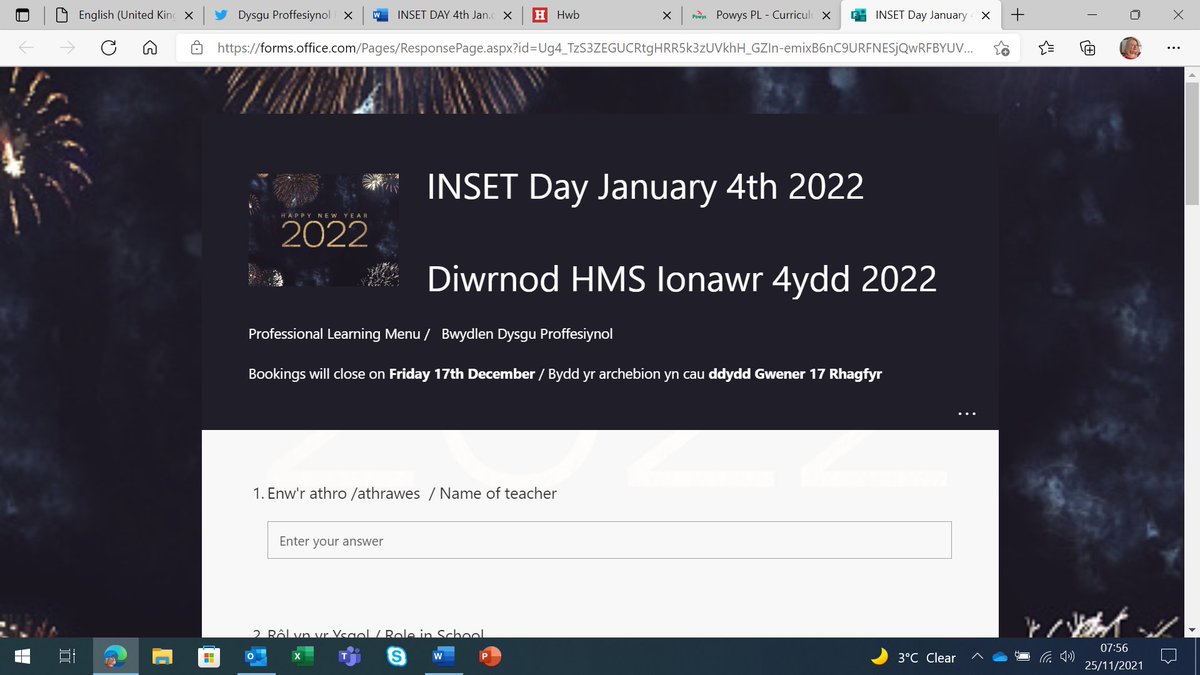 PowysPLTeam's tweet photo. Looking for some support for Professional Learning for the INSET Day on January 4th? See our full menu of support and register for sessions through the Powys PL Offer.

https://t.co/paYFthkAYw https://t.co/5Cbfbex3Io