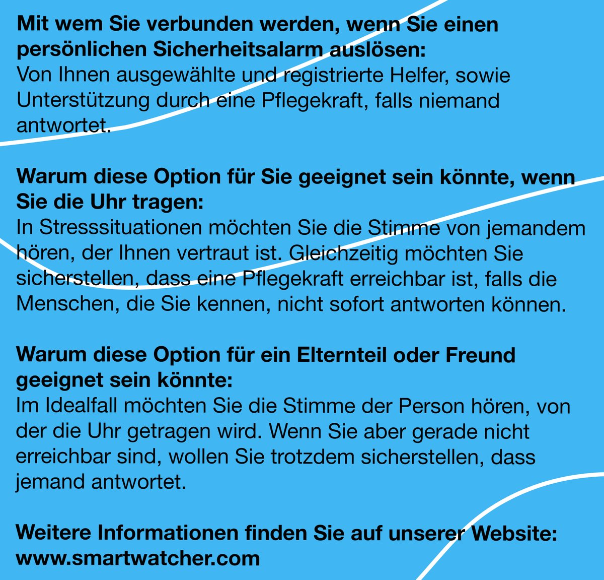 smartwatcher's tweet photo. Neues PRO-Abonnement: Familie &amp; Freunde PRO

Weitere Informationen finden Sie auf unserer Website: https://t.co/xOgq0Gwvgc

#selbständigesleben  #unabhängigleben #selbständigleben #selbständigwohnen  #personensicherheitsalarm #notrufuhr #gesundheitspflegezuhause  #pflegezuhause https://t.co/NwBbCxm1c5