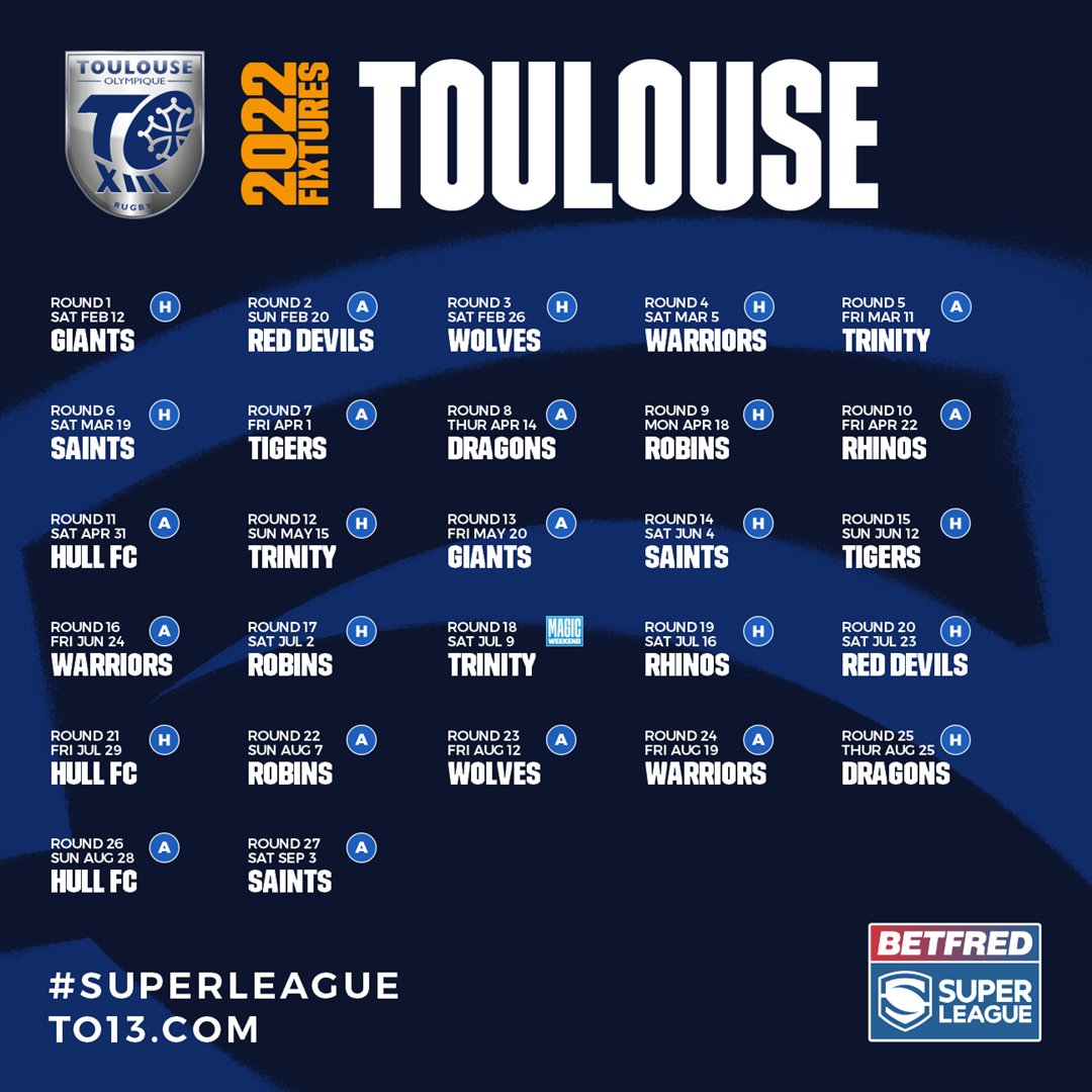 TOXIII's tweet photo. 𝗛.𝗜.𝗦.𝗧.𝗢.𝗥.𝗜.𝗤.𝗨.𝗘 𝗩𝟮 (OUI OUI ENCORE UNE ANNONCE !)

ℂ𝔸𝕃𝔼ℕ𝔻ℝ𝕀𝔼ℝ 𝕊𝔸𝕀𝕊𝕆ℕ 𝟚𝟘𝟚𝟚 👇

En route pour écrire l'histoire en @SuperLeague ! 🚀
Non mais franchement, c'est fou non ? 🤯🤪

 On se voit à Wallon en février 👋 https://t.co/v4xNVWFIr1