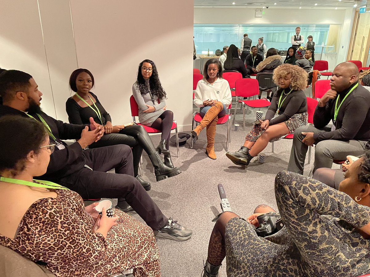 It was such a honour to be able to host #WABJTURNS3 at <a href="/Telegraph/">The Telegraph</a>. Thank you to everybody who joined for the celebrations and networking. 

<a href="/hannah_ajala/">Hannah Àjàlá</a> - what you and your team have achieved over the past three years has been incredible! 👏🏼👏🏼👏🏼