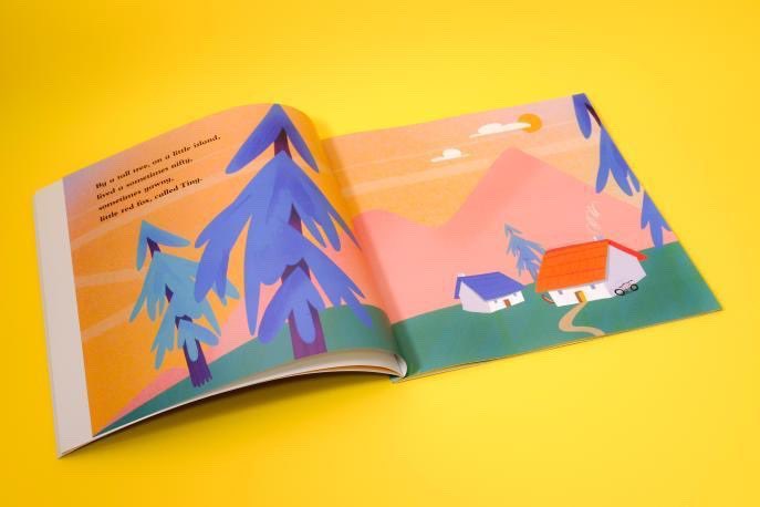 StolenRide's tweet image. 📕Book launch! 📖

Tiny, the cycling fox is now available on Amazon and in all good book stores. 

Tiny is a little red fox with a passion for cycling. He rides his bright red bicycle every day. But then one morning, Tiny can’t find his bicycle. What is he going to do…?