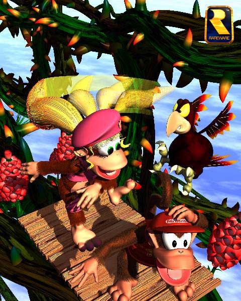 Donkey Kong Land, Wiki Donkey Kong Country