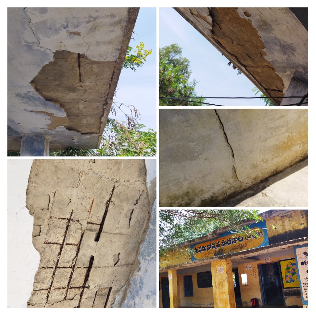 sainath66717711's tweet photo. Sir @KTRTRS @Collector_MDK,this is our village https://t.co/ijsdw8ceS4 in Rampur,mandal alladurg and medak district .The students are having a major problem with the "UNSAFE SCHOOL PREMESIS",and they are "NOT PROVIDING THE AFTERNOON MEALS" for the students, and lack of staff. https://t.co/ekV2geEdSq