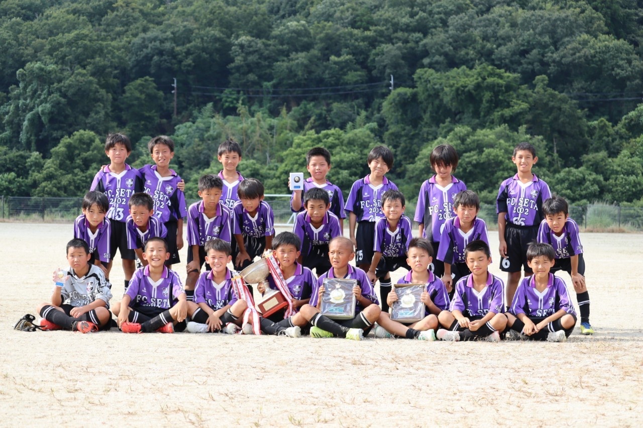 公式 Fc Seta 02 Shiga Fcseta02 Twitter