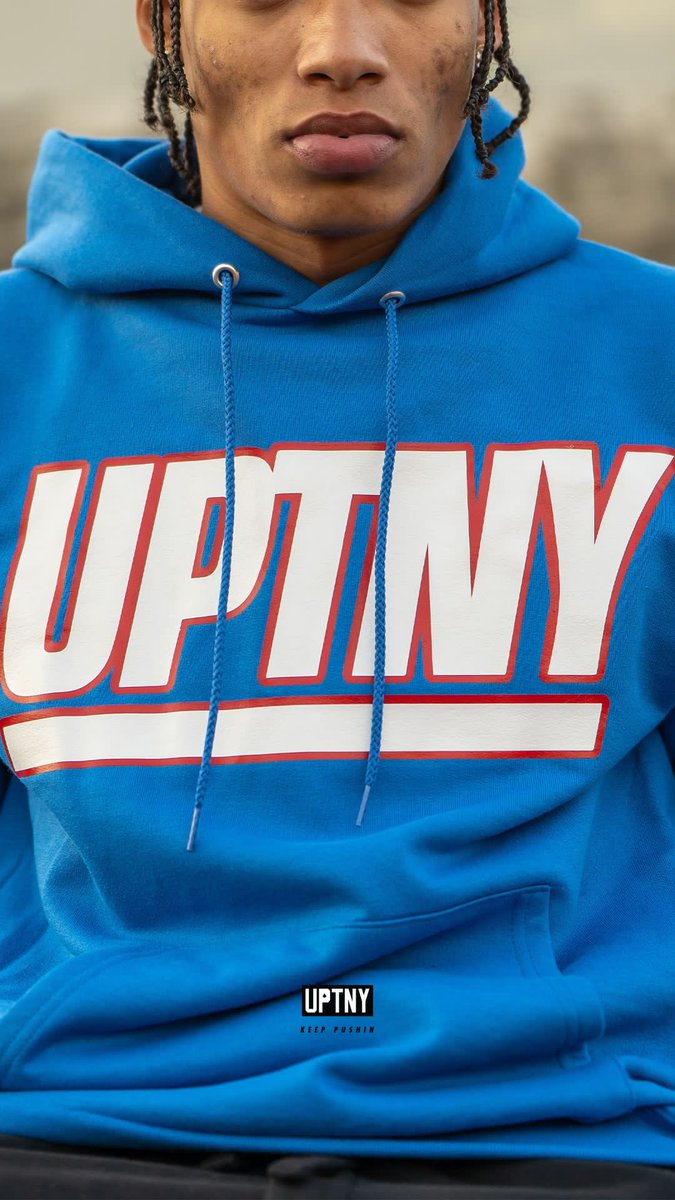 DARK_ATM's tweet photo. New UPTNY Drop “Gridiron Classic” 
“Big Blue” &amp; “Gang Green” Hoodies
Available Now
On https://t.co/OTbRjvAc0D || 
Shot by: @dotshotit || 
Models: @sean_bme &amp; @bigbag_biz ||
#UPTNY #KEEPPUSHIN ♠️ https://t.co/UgvXMiOtFn