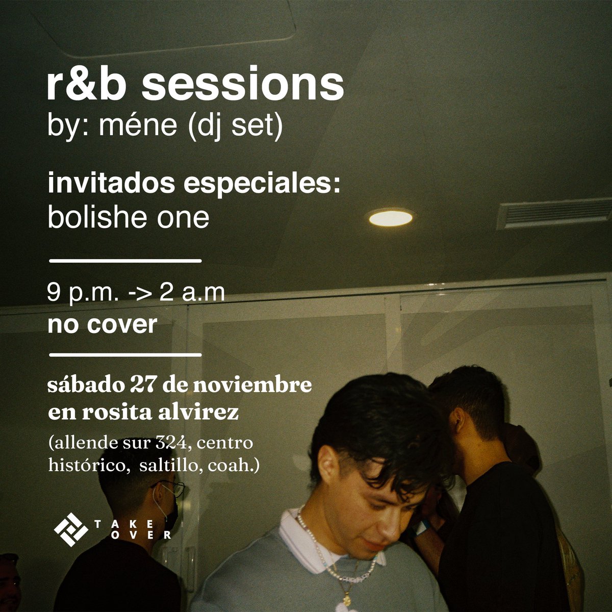 Nos vemos x acá… free cover ft. <a href="/meneconacento_/">Méne</a> x #takeover