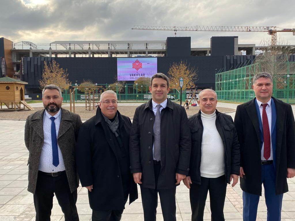 kayseri vakiflar bolge mudurlugu kayseribolge twitter