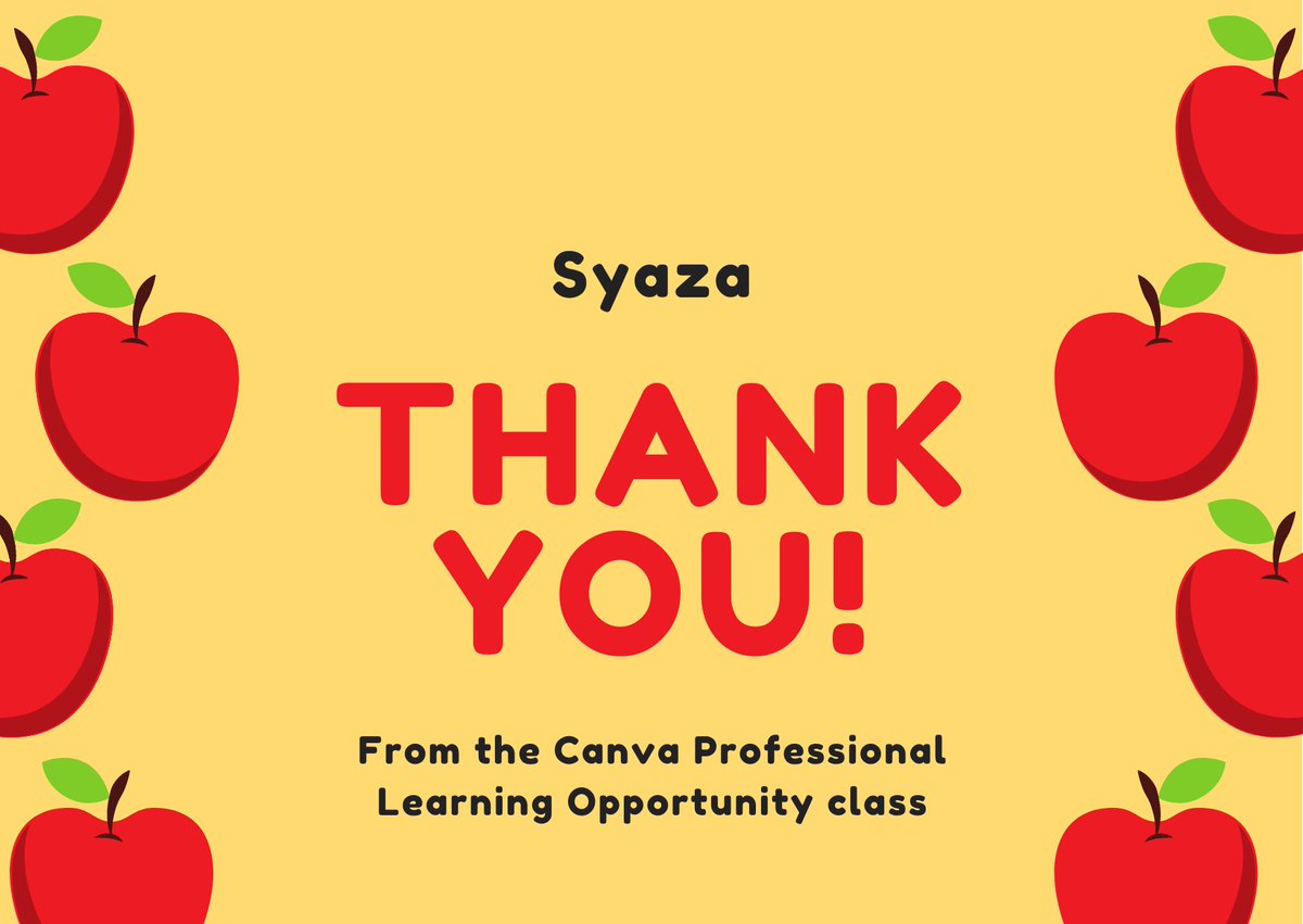 KLASS_Drama's tweet photo. A great learning session on @canva from the brilliant Syaza in the @KLASS_HigherEd team. Our creativity is flowing! https://t.co/vbPTAaZTXf