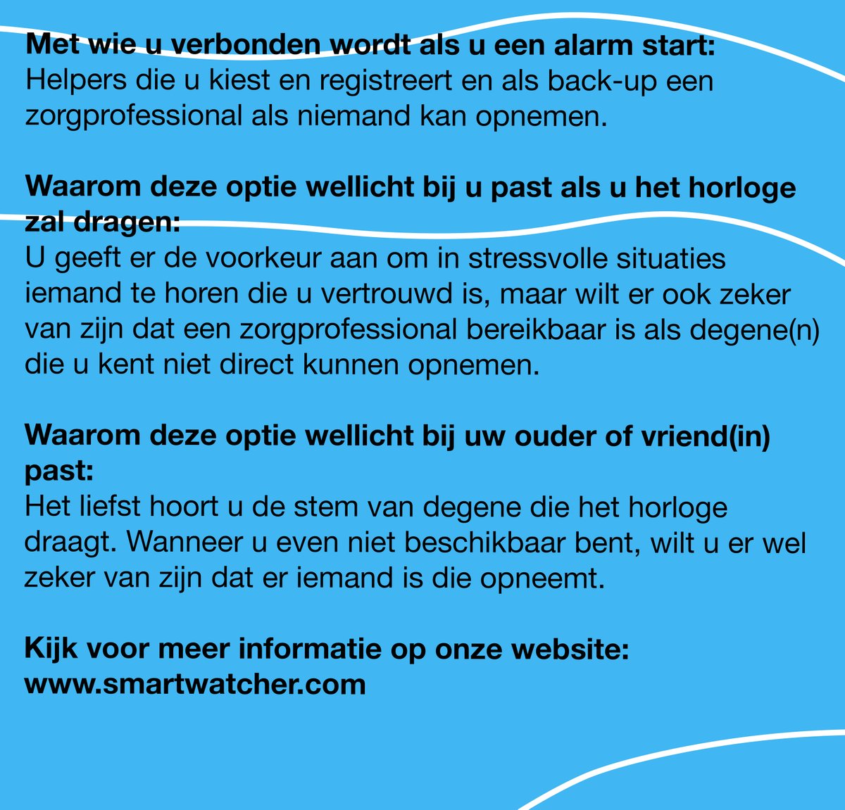 smartwatcher's tweet photo. Nieuw PRO Abonnement: Familie &amp; Vrienden PRO

Kijk voor meer informatie op onze website: https://t.co/xOgq0Gwvgc (edited) 

#betrouwbaar #sos #langerthuis #personenalarm 
#personenalarmhorloge #thuiszorg #zorg  #noodoproephorloge
#alarmhorloge #hulpnavallen #zelfstandigthuiswonen https://t.co/QFMQnf3ypG