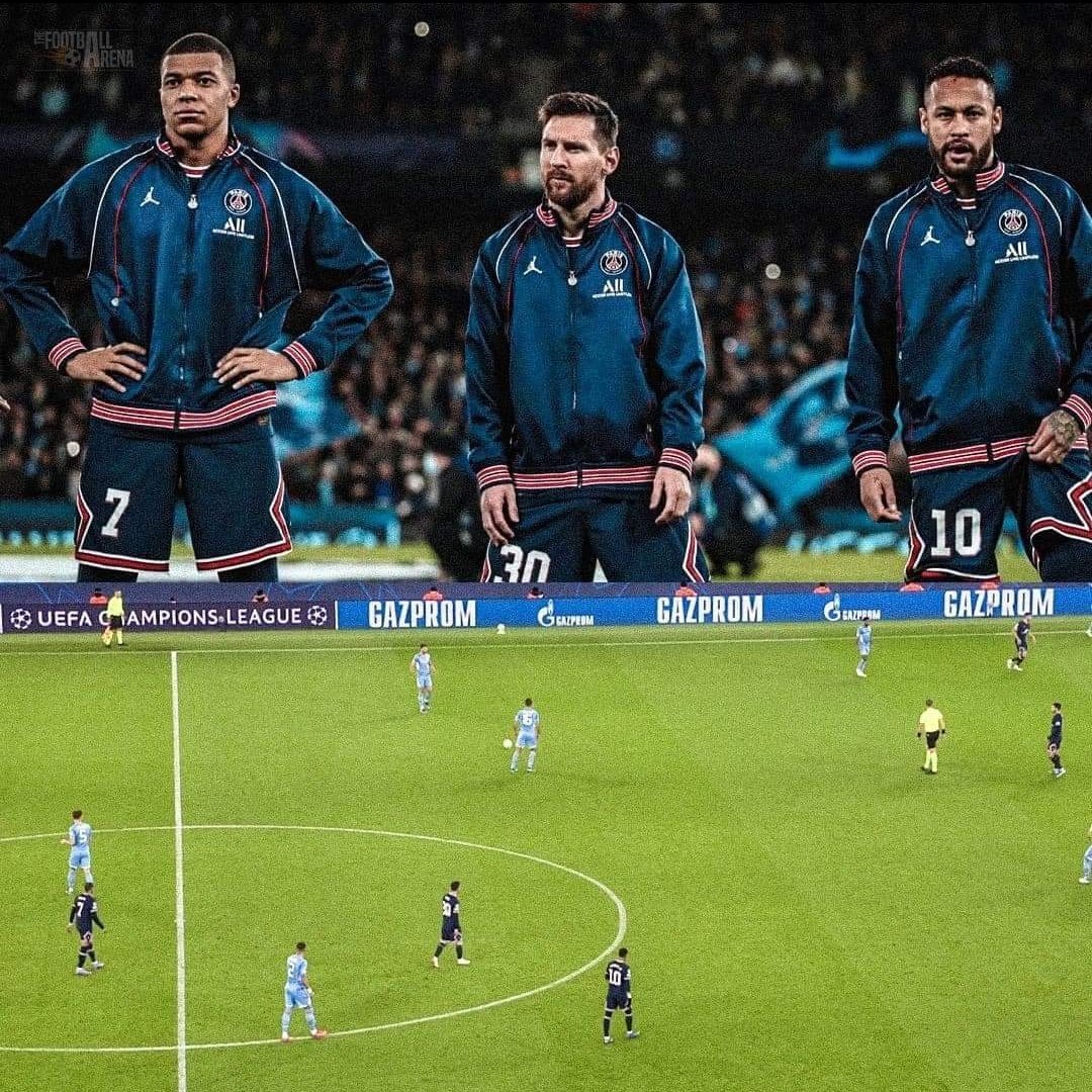 Last night WASN'T Pochetino's team! 

For distance covered per game in the Premier League, Pochetino's sides have always ranked amongst the best. At PSG his hands are tied with their forwards and hierarchy. He's not my first choice but a very good option. 

#MUFC 
#MCIPSG