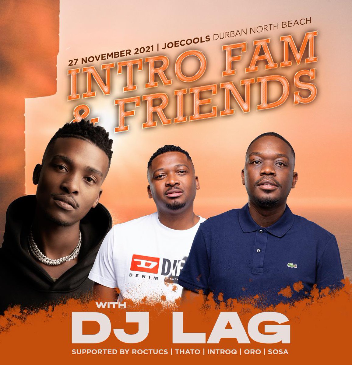 sne_zulus's tweet image. If you’re in or around Durban, come through @IntroQueh #eThekwini