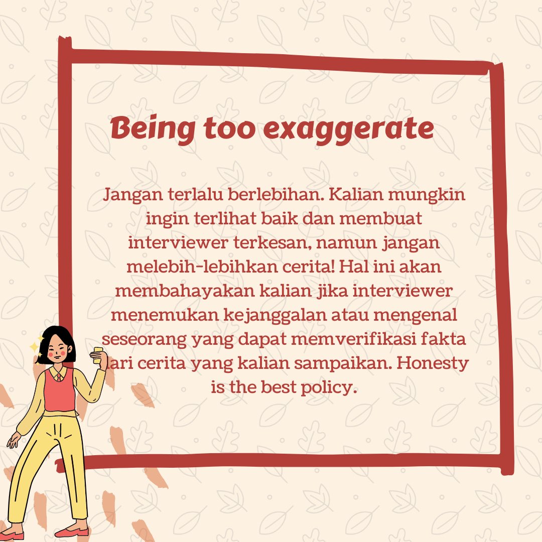 DialectAct's tweet photo. #dialectact #dialectors #salamdialectors #career #mentalhealth #education #hobi #karir #kerja #hobby #pekerjaan 

Written by : Wulan Nurjannah
Posted by : Monica Wibowo https://t.co/CEld4PBmbJ