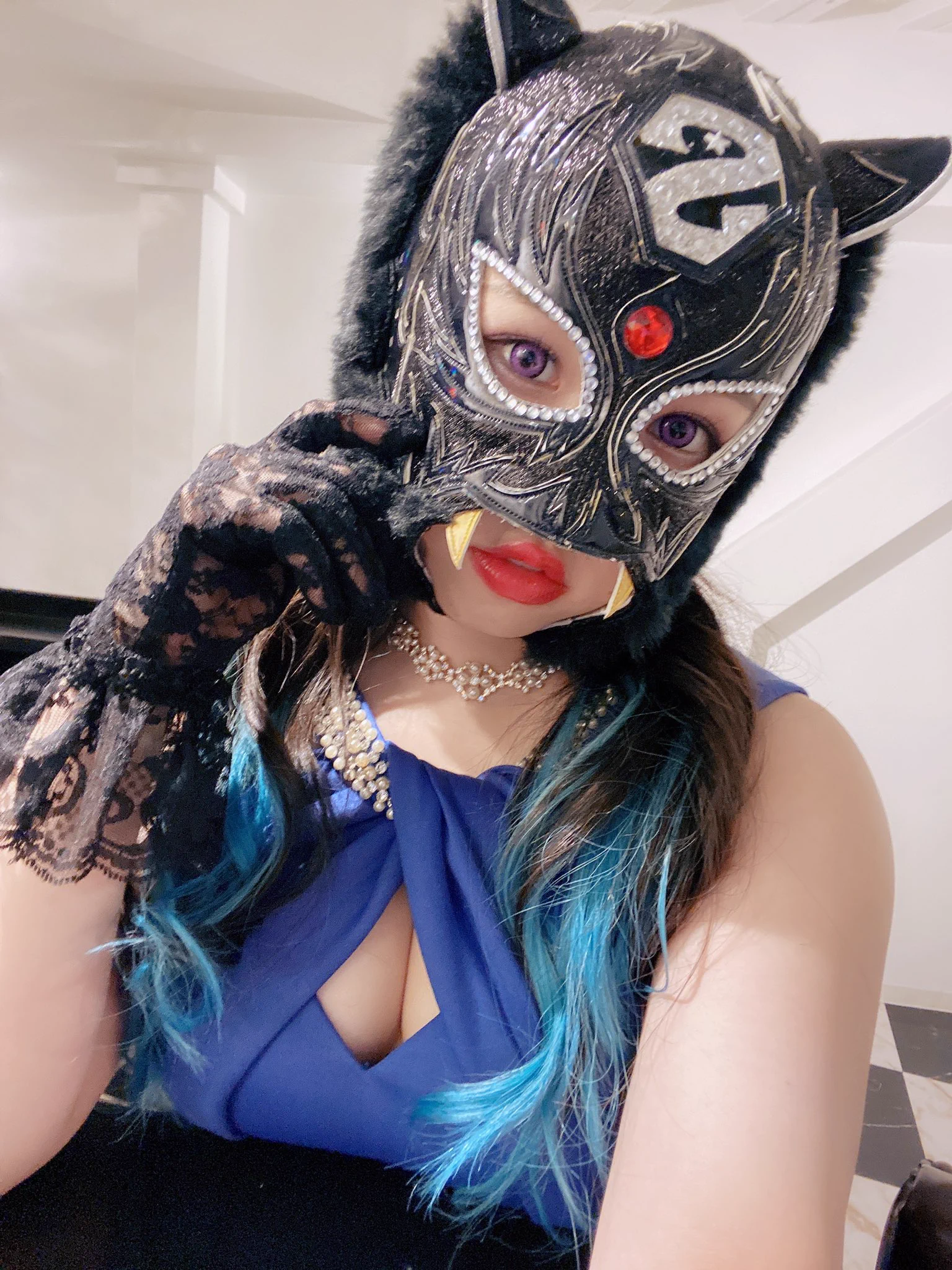 スターダム💙スターライト・キッド🐯🤍 on X: 
