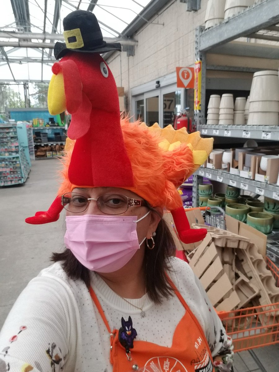 Samantha George tweet media