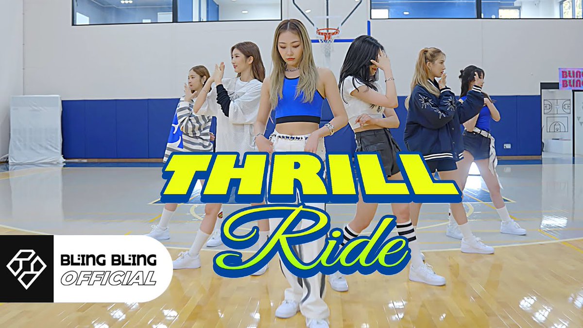 blingbling_new's tweet photo. [📽]
#블링블링(Bling Bling) 'THRILL RIDE' (THE BOYZ) Cover
⠀
▶ https://t.co/OkDOFzY6I8
⠀
#BlingBling #ブリンブリン
#더보이즈 #THEBOYZ #THRILL_RIDE 
#DANCE_COVER_VIDEO
⠀
@WE_THE_BOYZ https://t.co/CCoQ8iqHaD