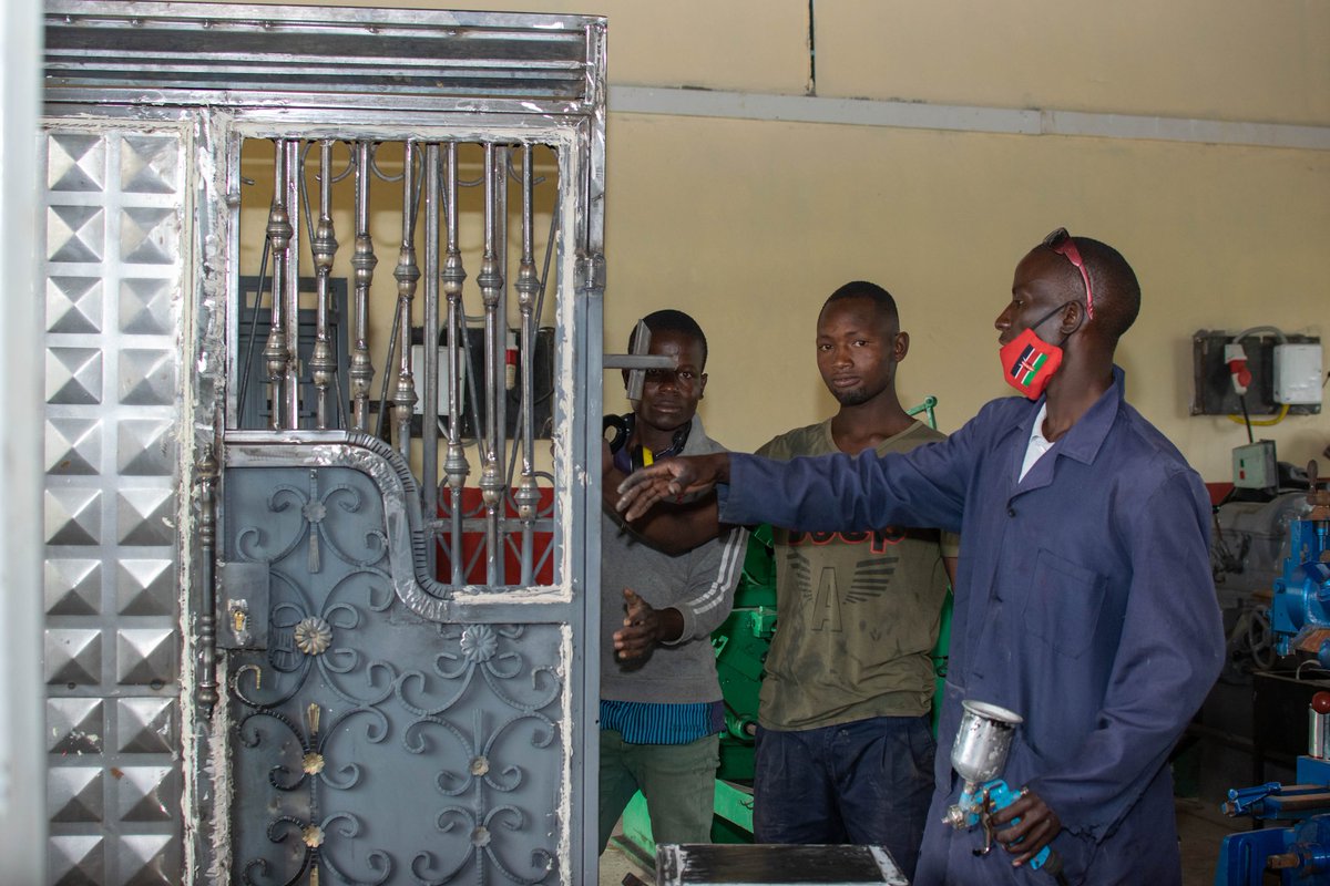 Tumaini Innovation Center tweet media