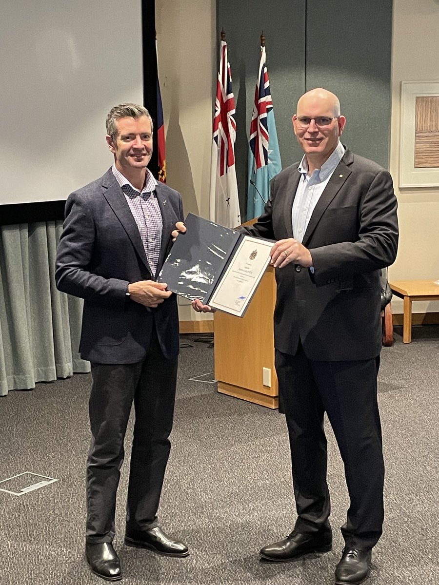 @DSSC Australia tweet media