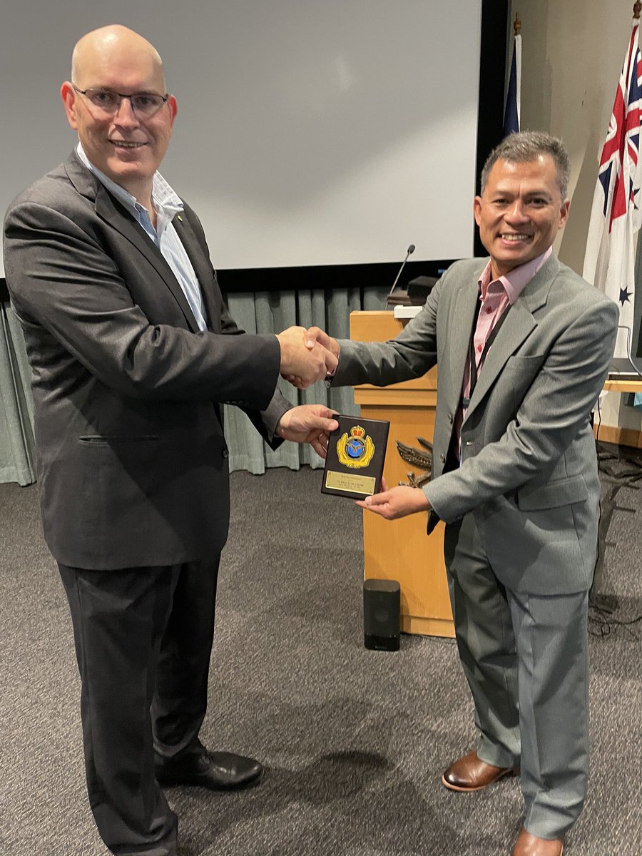 @DSSC Australia tweet media