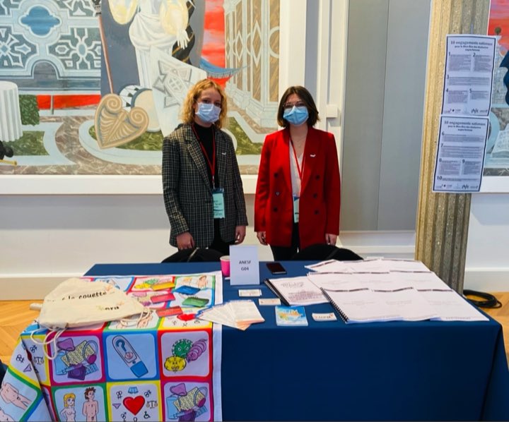 Laura_Faucher19's tweet photo. #CNSFL | Merci à Profession Sage-Femme pour leur invitation au 5ème Congrès de la Sage-Femme Libérale.
➡️Conférences
➡️Développement Professionnel Continu
➡️Échanges avec les autres associations de la profession
➡️Rencontre avec les partenaires https://t.co/rvLJ1FnJ3Z