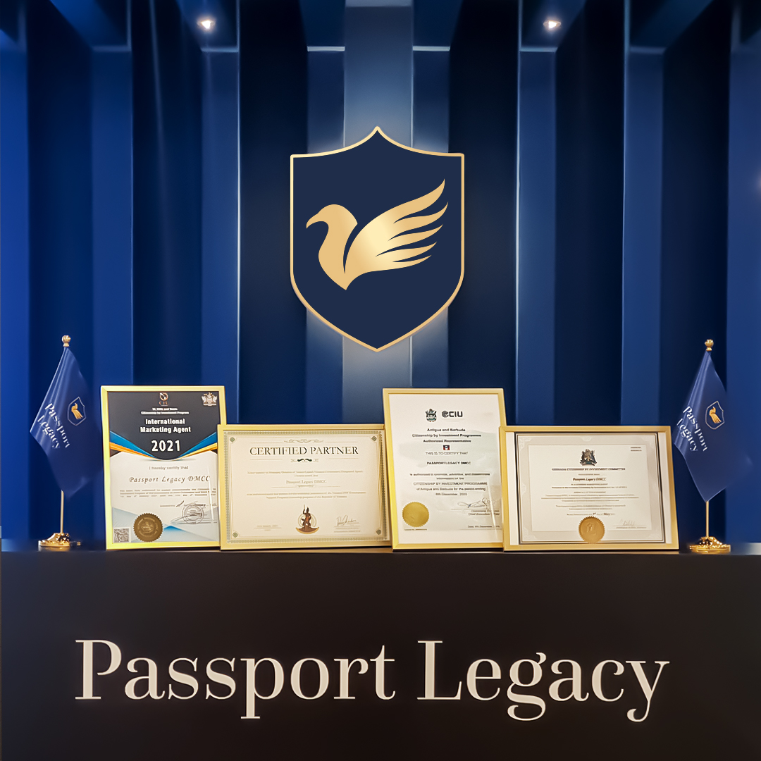 PPLegacyPAK's tweet photo. Passport Legacy takes immense pride in being a government authorized agent and legally allowed to promote the Citizenship by Investment Programs offered. https://t.co/Up1YdMTuHf