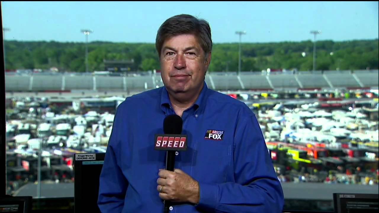 Join me in wishing Mike Joy a happy birthday! 