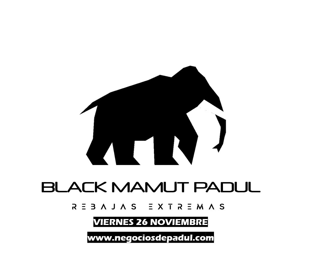 PadulViva's tweet photo. Desde Hoy, en Padul … El Black Mamut !!! REBAJAS EXTREMAS !!! #Padul #BlackMamut #BlackFriday #CompraenPadul #NegociosdePadul #ValledeLecrín #Granada @AytoPadul @dipgra https://t.co/ronsZDm2yu