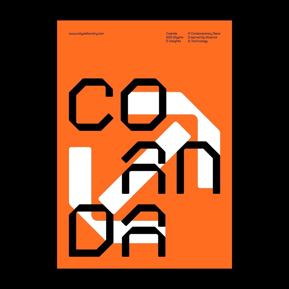 Mark Bloom (@mashcreative) on Twitter photo Poster designed to show Coanda by <a href="/cotypefoundry/">cotypefoundry</a> in use.
#MashPosterArchive #MashCreativeArchive
instagram.com/p/CWsRSOENGmA/… Poster designed to show Coanda by <a href="/cotypefoundry/">cotypefoundry</a> in use.
#MashPosterArchive #MashCreativeArchive
instagram.com/p/CWsRSOENGmA/…