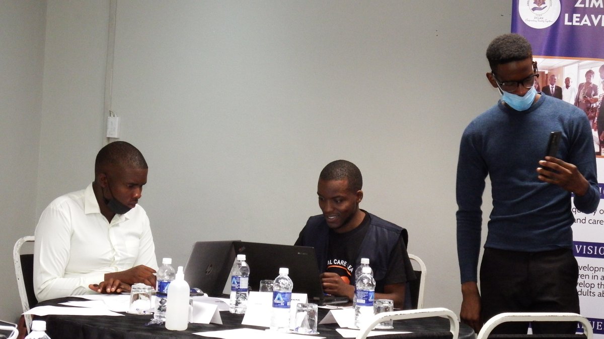 Vanhuwo's tweet photo. The #AftercareSupportDialogue hosted by @ZIMCLANT partnered and supported by @SOSZimbabwe and @SAPST was an emotional and real experience. A thanks to the tens of thousand of #careleavers that I diligently represented. I could not help it, but felt ecstatic after. #SoProud😄😃😃 https://t.co/EO6aoTdYzZ