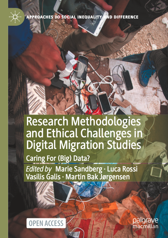 🚨Publication alert, for anyone working on migration, mobility, digitisation and datafication, check out this #openaccess book "Caring for (big) data" edited by Marie Sandberg, <a href="/LR/">LR</a> , Vasilis Galis &amp; <a href="/MartinBakJrgen1/">Martin Bak Jørgensen</a> &amp; see short commentary by yours truly  link.springer.com/book/978303081…
