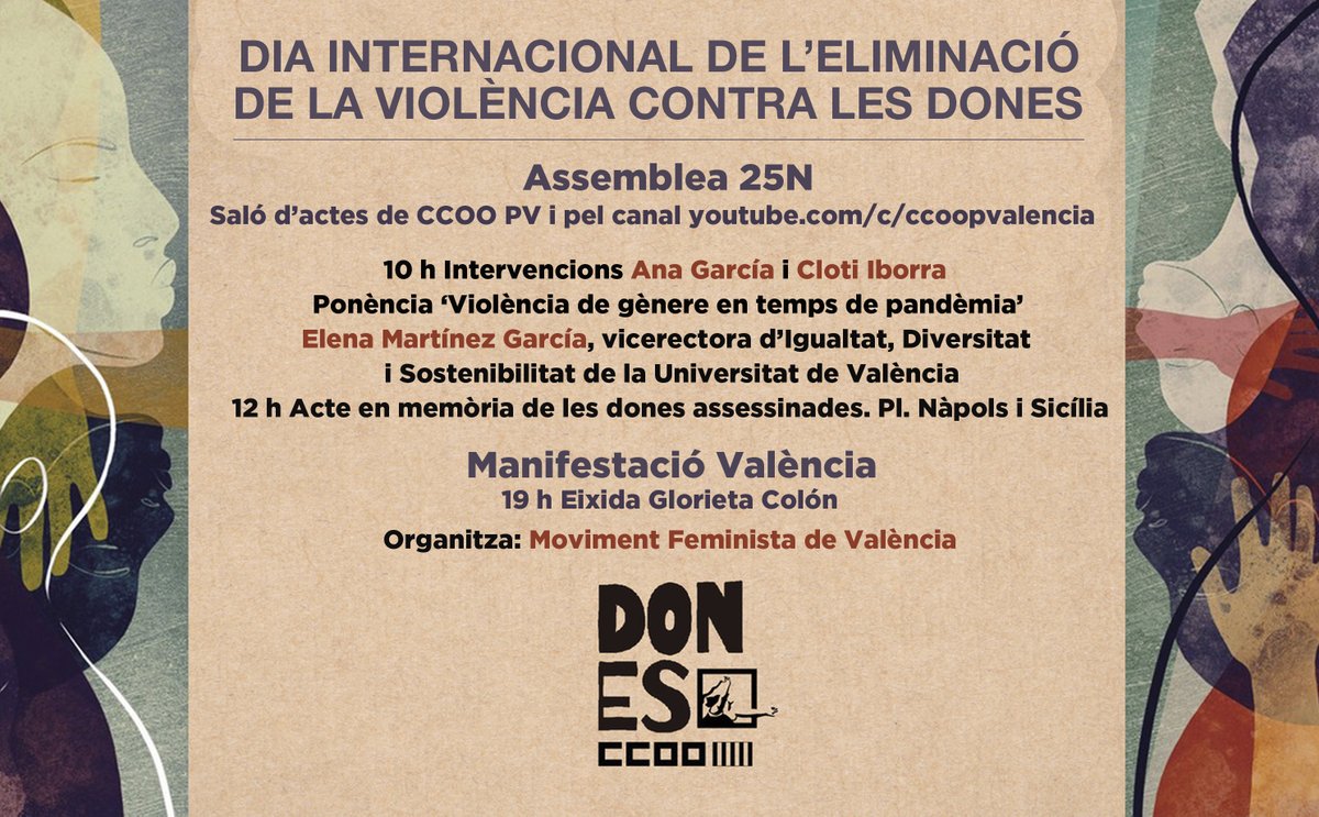 CCOO País Valencià tweet media