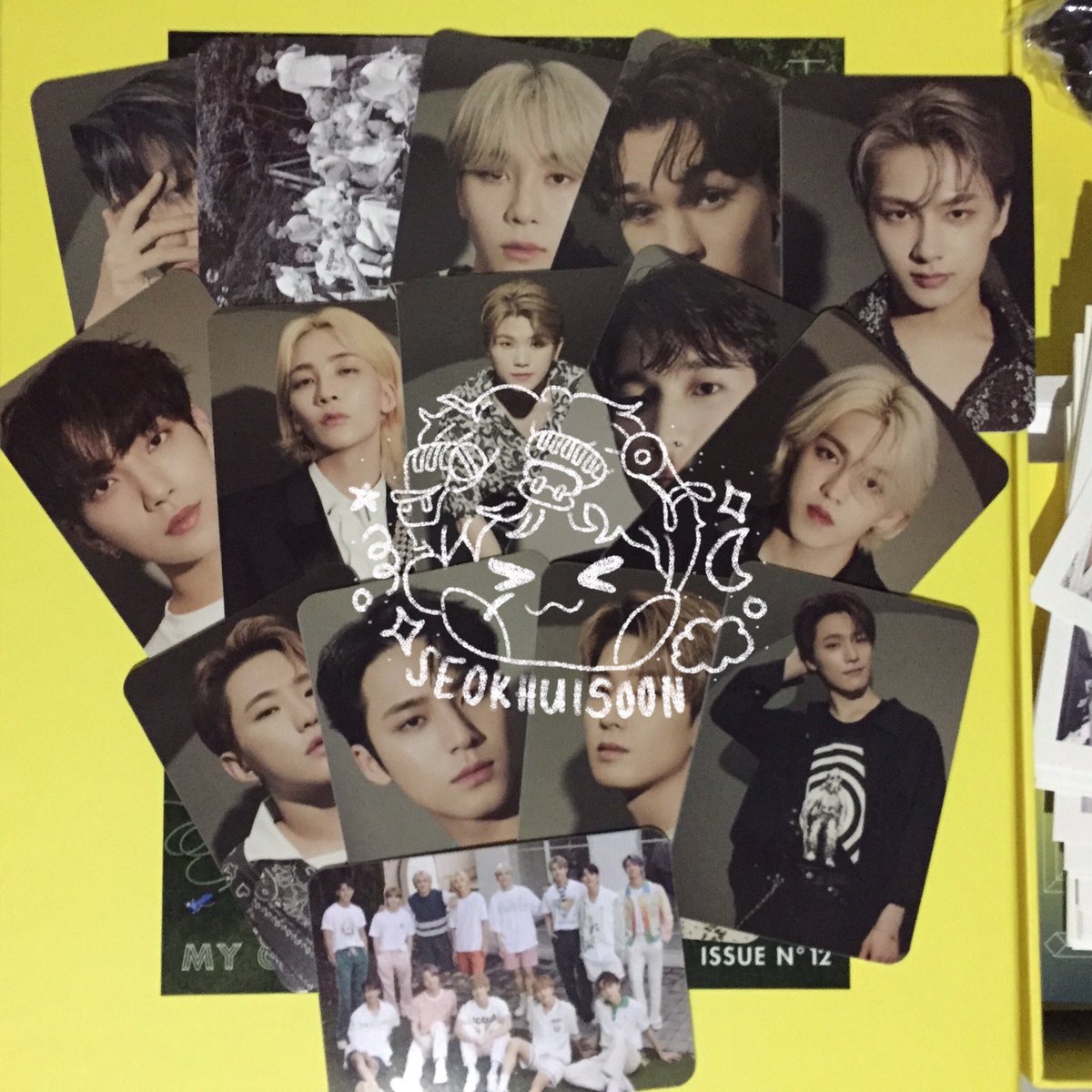 seokhuisoon's tweet photo. —  #AAC_feedback @allaboutcaratph 

hi! thank you so much po for securing and packing this dicon set  well! <3 worth the long wait ~ https://t.co/jIn7oLSG0C