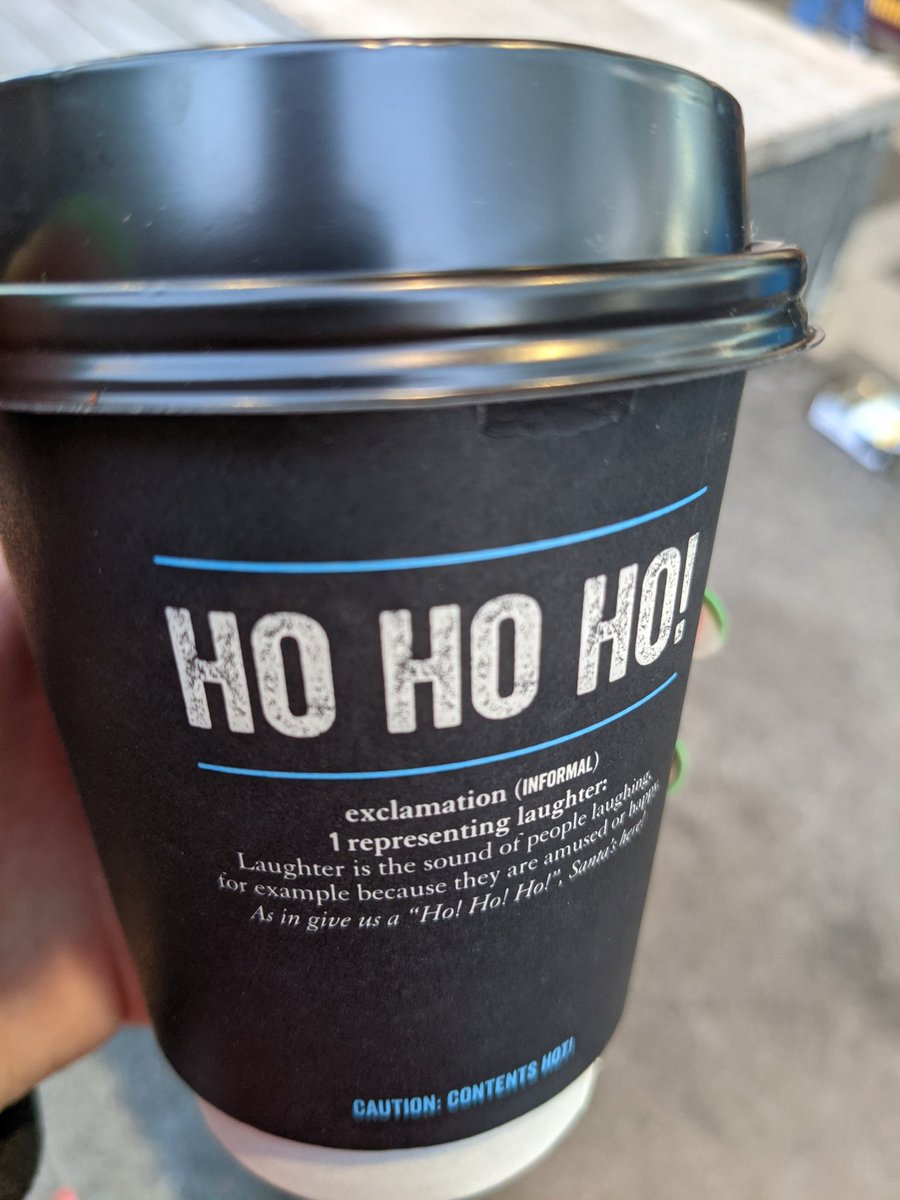 Julie Setchfield (@juliesetchfield) on Twitter photo Another day, another #coffee with the added feature of brushing up on my vocabulary. 😄 <a href="/TripleTwoCoffee/">Triple Two Coffee</a> Another day, another #coffee with the added feature of brushing up on my vocabulary. 😄 <a href="/TripleTwoCoffee/">Triple Two Coffee</a>