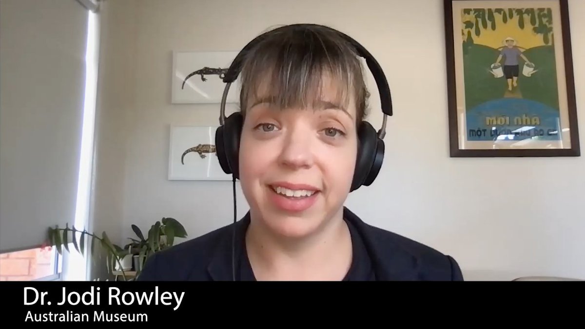 Young Scientist (@stansw_ys) on Twitter photo Thanks to <a href="/austmus/">Australian Museum</a>'s <a href="/jodirowley/">Jodi Rowley</a> for providing our #YSAwards2021 Keynote Address. Your work in frog conservation is inspiring, thanks for sharing it with our #YoungScientists "Find your passion, find the thing that drives you & belief you can make the world a better place" Thanks to <a href="/austmus/">Australian Museum</a>'s <a href="/jodirowley/">Jodi Rowley</a> for providing our #YSAwards2021 Keynote Address. Your work in frog conservation is inspiring, thanks for sharing it with our #YoungScientists "Find your passion, find the thing that drives you & belief you can make the world a better place"