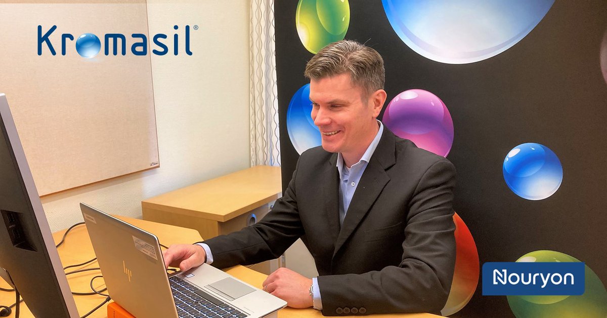 kromasil's tweet photo. Here is Fredrik Limé, giving his latest presentation for the Chinese market on our most recent work. We have added more #purification tools and guidelines to our GLP-1 toolbox. This will be presented at #Kromasil Preparative Chromatography Symposium 2021 in Shanghai, ec 17-18th. https://t.co/v3qSMuJSGe