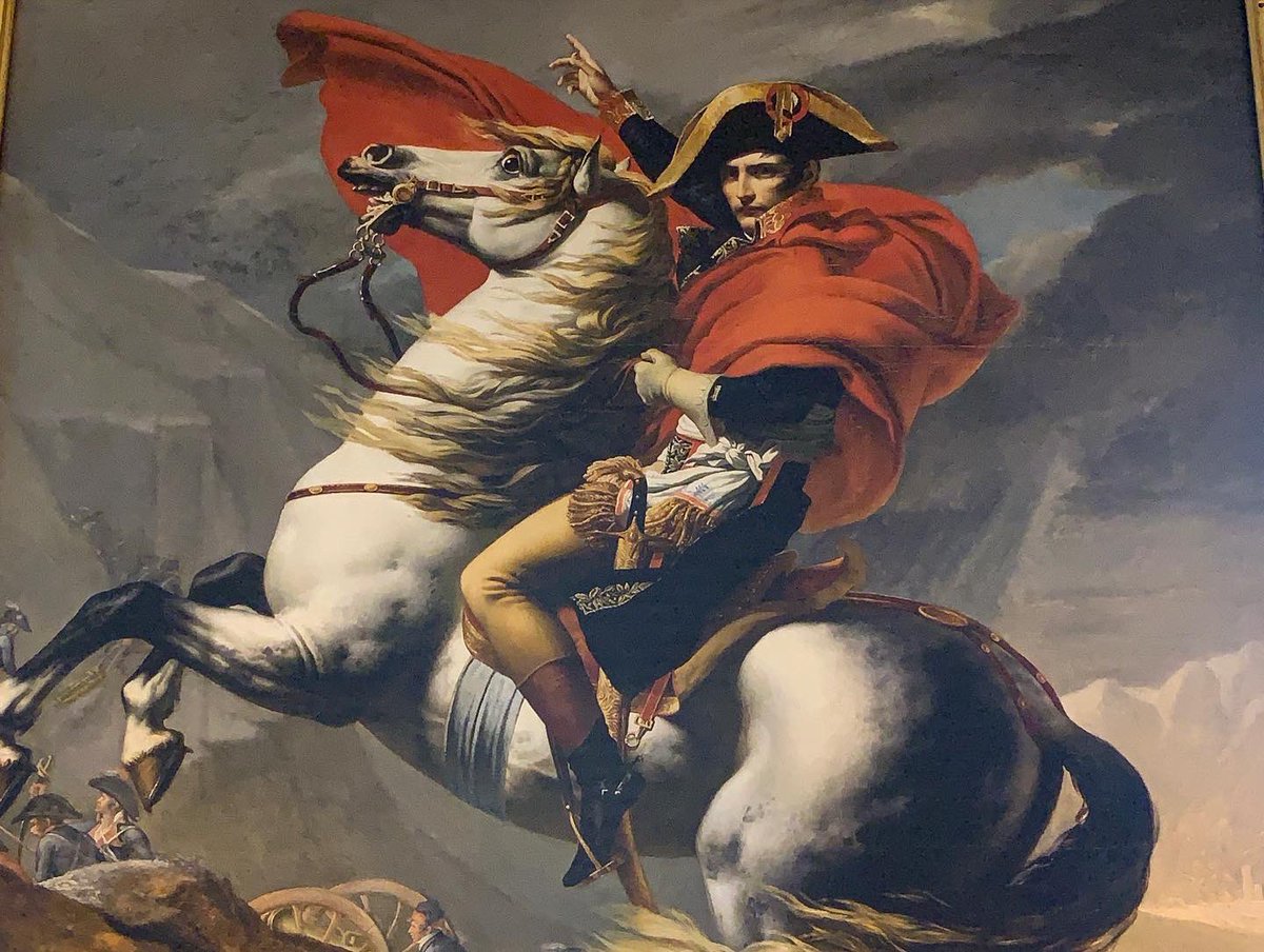 And finally….it is all about Napoleon!

#versailles #versaillespalace #napoleon