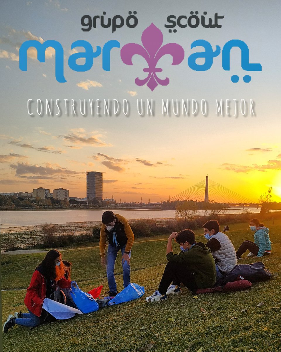 "[...] la verdadera manera de obtener la felicidad es haciendo felices a los demás. Traten de dejar el mundo mejor que como estaba [...]" 

Del último mensaje de B-P

#marwan #scouts #siemprelistos #infanciascout #graciasscouters #voluntario #España #extremadura #caceres #badajoz