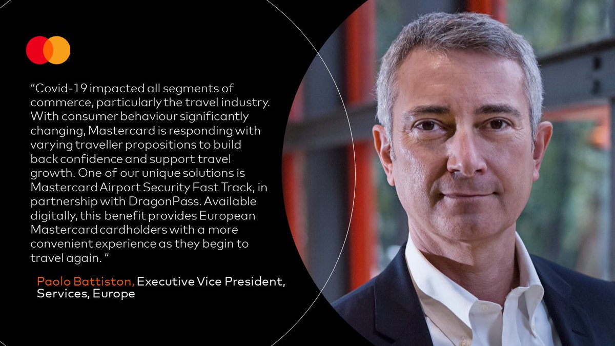 Good news alert! Mastercard x <a href="/DragonPassInt/">Dragonpass</a> provide cardholders with a convenient and seamless airport experience. Together, we get you to the Departures area in plenty of time to enjoy all that’s on offer. Explore here: travelexperiences.mastercard.com
