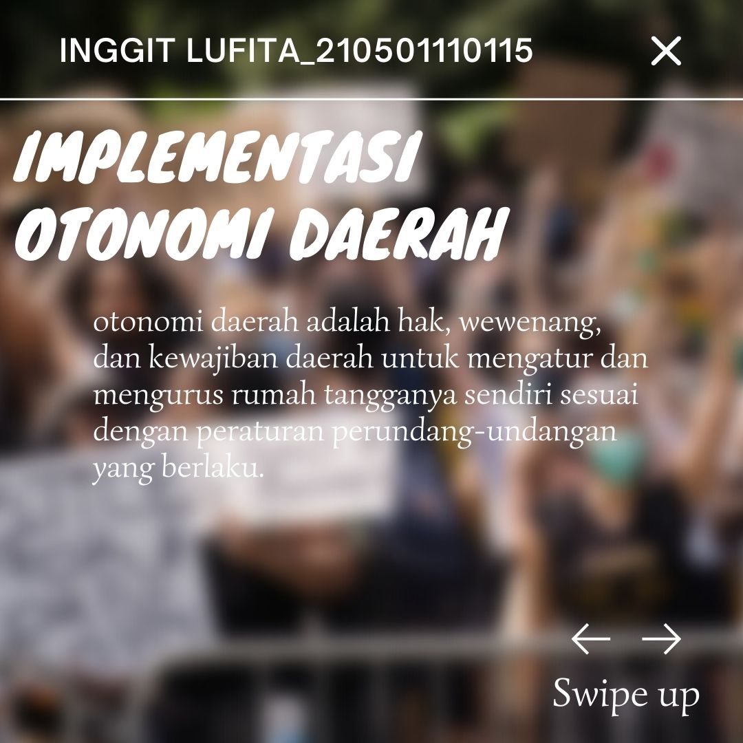inggitlvt's tweet photo. Hallo👋
Yuk baca tentang otonomi daerah yuk buat nambah relasi🤗
https://t.co/jEGIS1y0S4
@edhenkbaru 
@Resheillaa @tegaarpr @18Niaskr @WMafakhir @Buattemanaja 
#tugas8mnjcuin2021 https://t.co/2bwOoobZGK