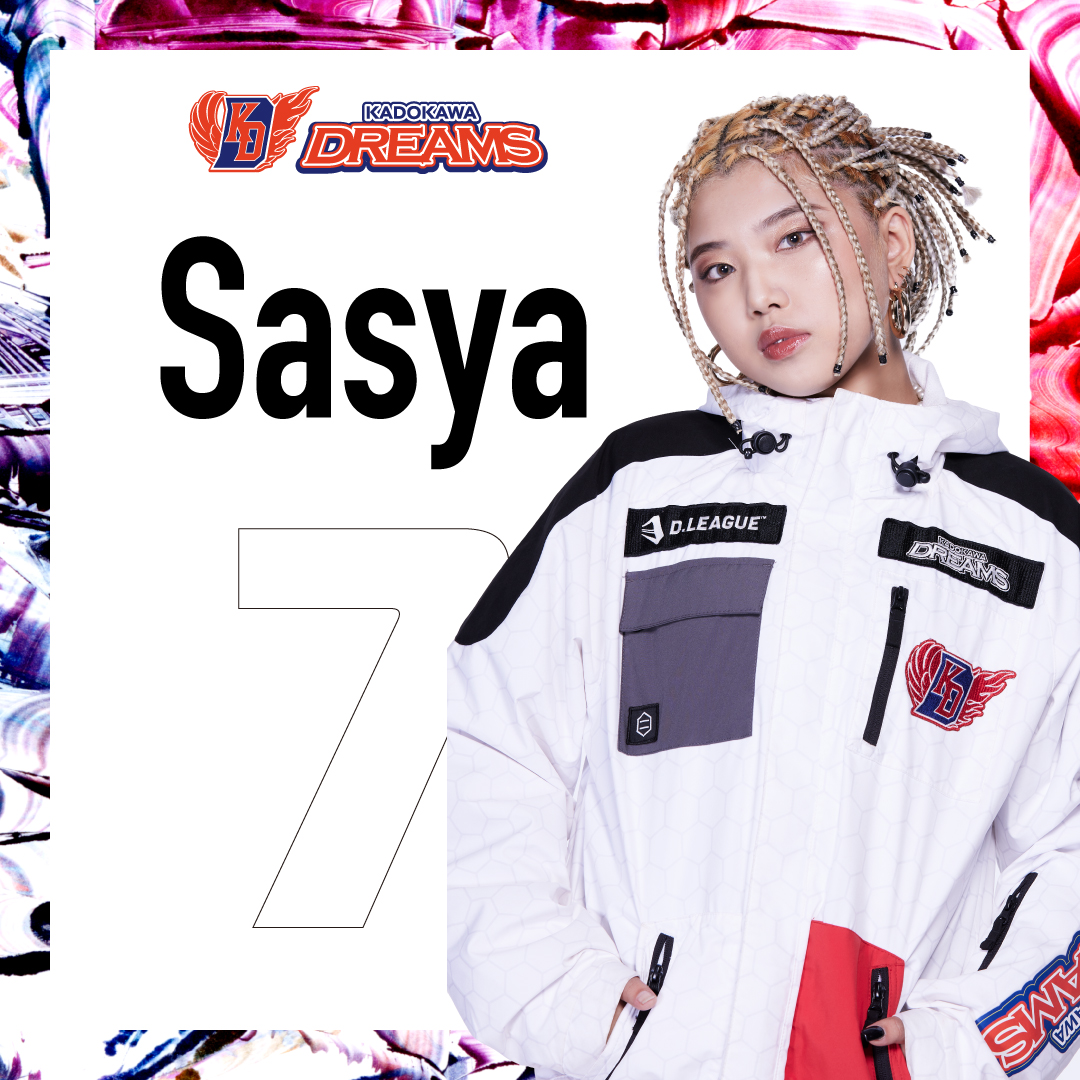 21-22 SEASON🕺💃 ROUND.2🔥 STARTING MEMBER！！ SHOW.3 KADOKAWA