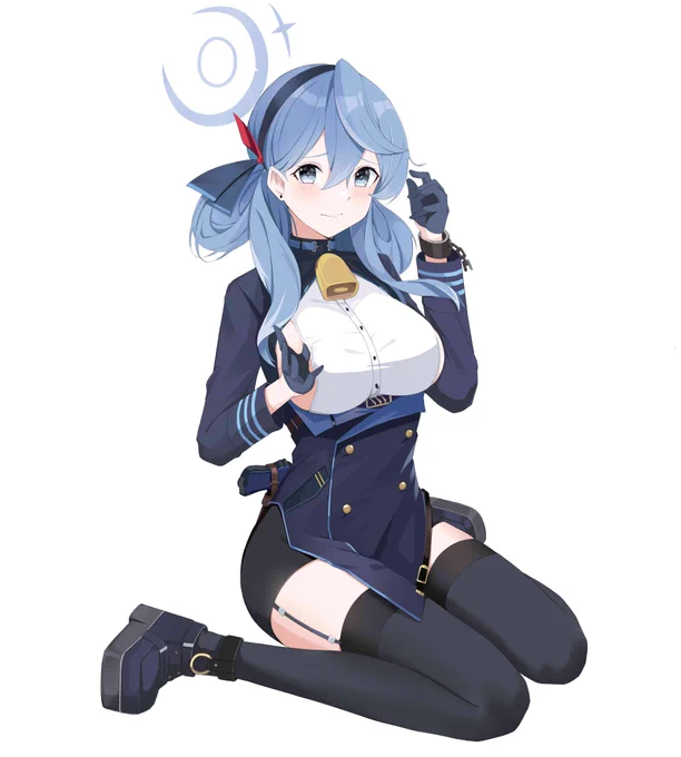 アコ #ブルアカ 