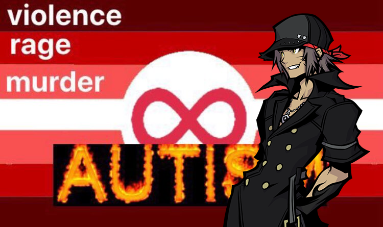 EvilTismCharas's tweet photo. Today's evil autistic character is Sho Minamimoto from The World Ends With You! https://t.co/aE8uiFN37u