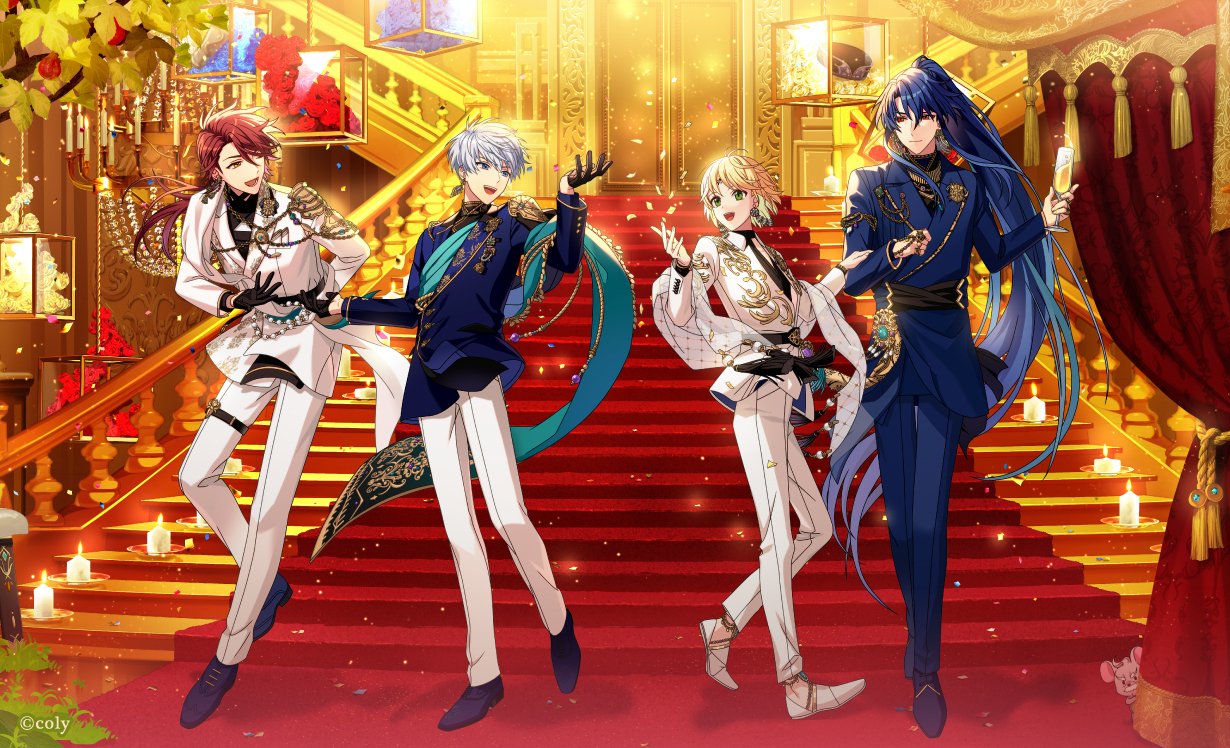 魔法使いの約束 公式 2周年イラスト全体紹介 明日はいよいよ記念すべき まほやく2周年 本日は国別の2周年イラストをご紹介いたします まほやく この出会いに祝福を T Co Gsrnnsprdk Twitter