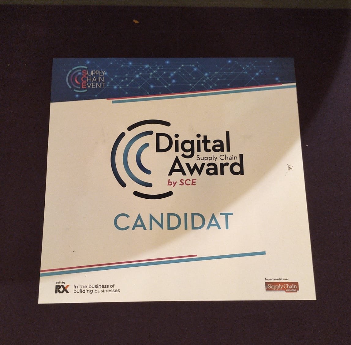 DCbrain_feed's tweet image. 📢 Le Supply Chain Event continue encore aujourd&apos;hui !

On vous attend sur notre stand C14 et à 15h15 pour notre conférence #Intralogistique « Comment optimiser les coûts opérationnels grâce à l’IA hybride » à destination des  chargeurs et des prestataires de logistique 📦🚚🧠