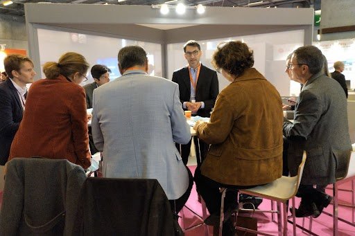 📢 Le Supply Chain Event continue encore aujourd'hui !

On vous attend sur notre stand C14 et à 15h15 pour notre conférence #Intralogistique « Comment optimiser les coûts opérationnels grâce à l’IA hybride » à destination des  chargeurs et des prestataires de logistique 📦🚚🧠